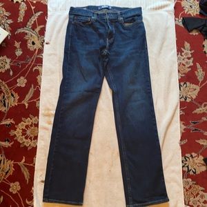 Hollister men’s jeans classic straight W29XL32